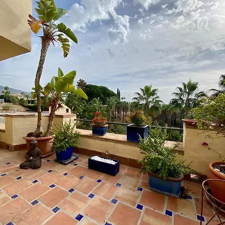 Apartment Golden Mile With Large Terrace And Stunning View