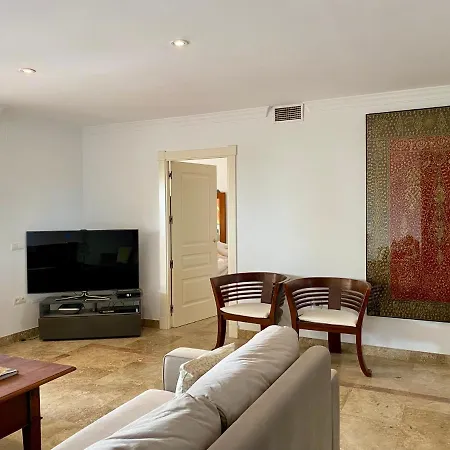 Golden Mile With Large Terrace And Stunning View Marbella