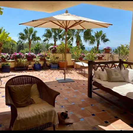 Golden Mile With Large Terrace And Stunning View