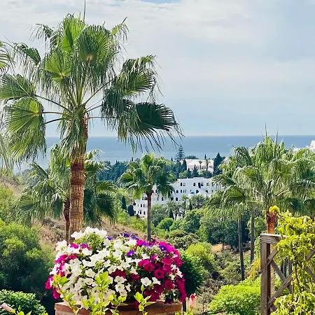 Golden Mile With Large Terrace And Stunning View * Marbella