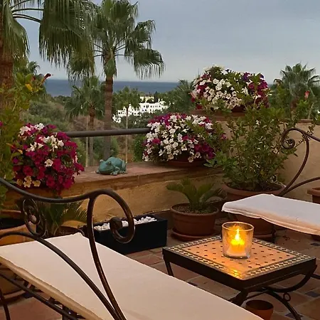 Golden Mile With Large Terrace And Stunning View Apartment