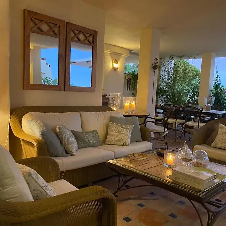 Golden Mile With Large Terrace And Stunning View Apartment