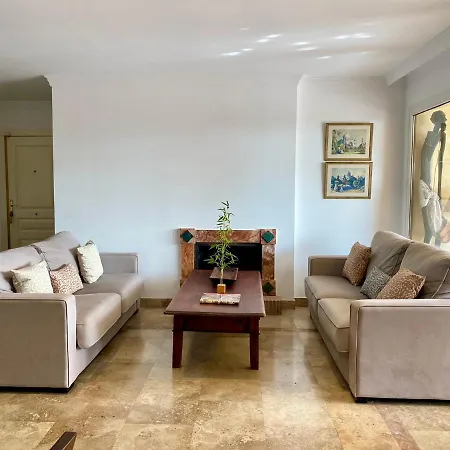Apartment Golden Mile With Large Terrace And Stunning View