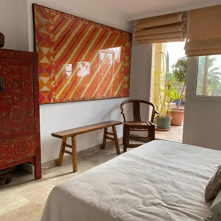 Golden Mile With Large Terrace And Stunning View Apartment