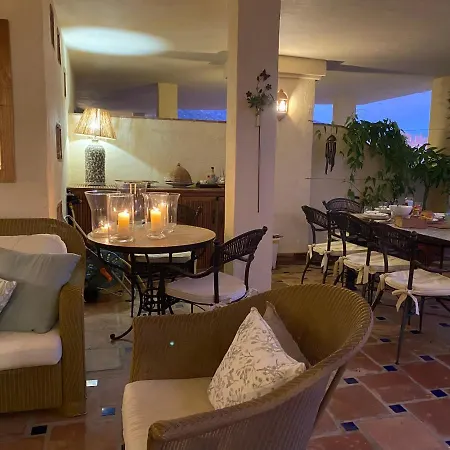 Golden Mile With Large Terrace And Stunning View *