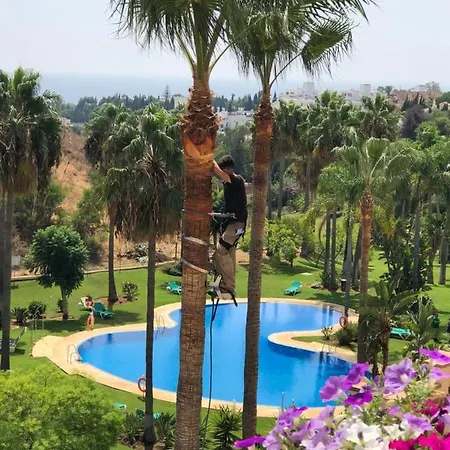 Apartment Golden Mile With Large Terrace And Stunning View