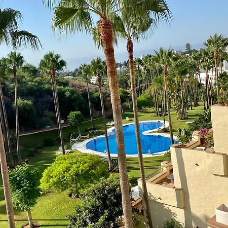 Apartment Golden Mile With Large Terrace And Stunning View Marbella